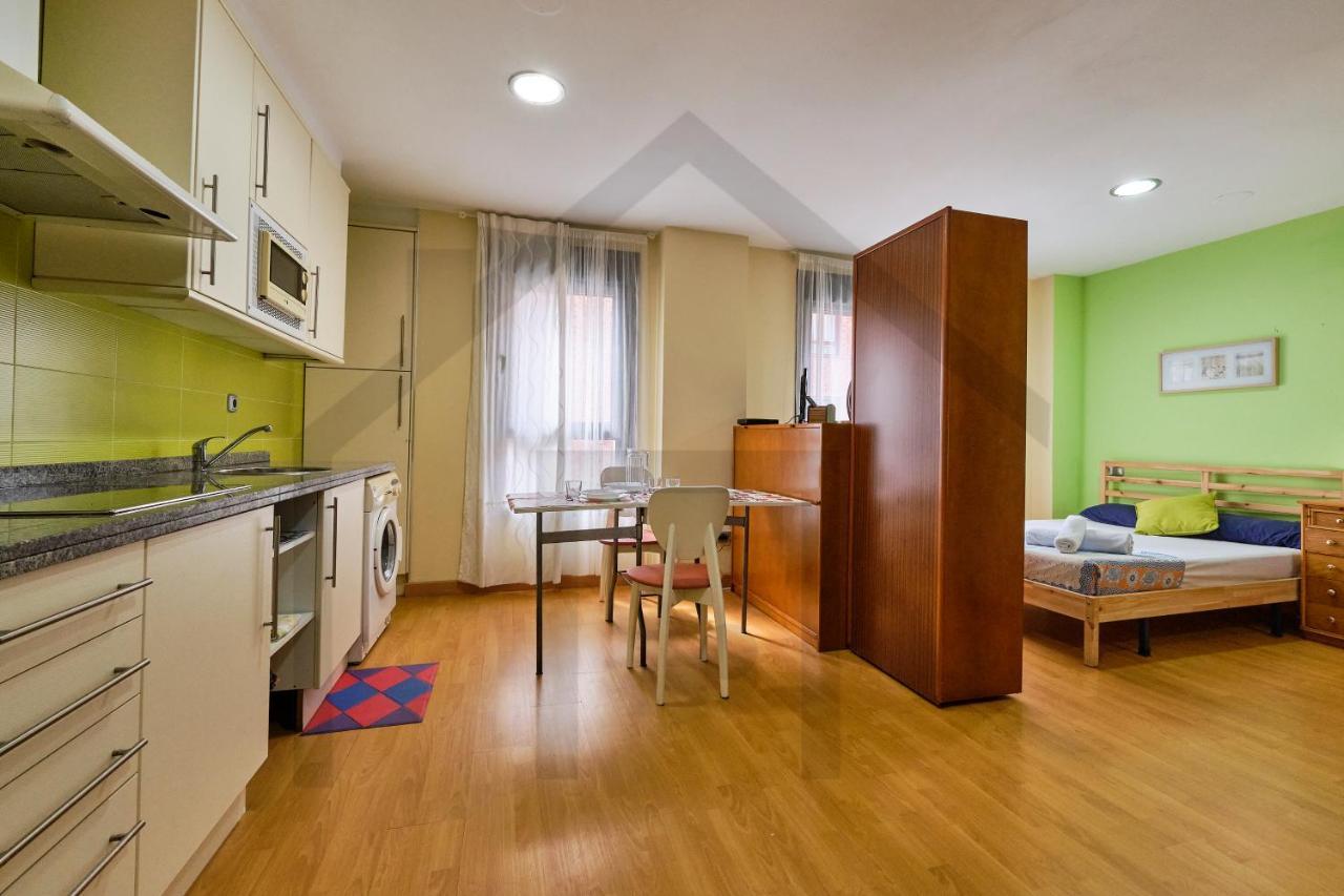 Loft En Oviedo - Ideal Para 3 Personas Exterior photo